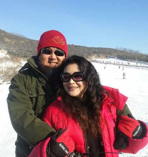 于月仙个人资料 揭于月仙的老公是谁