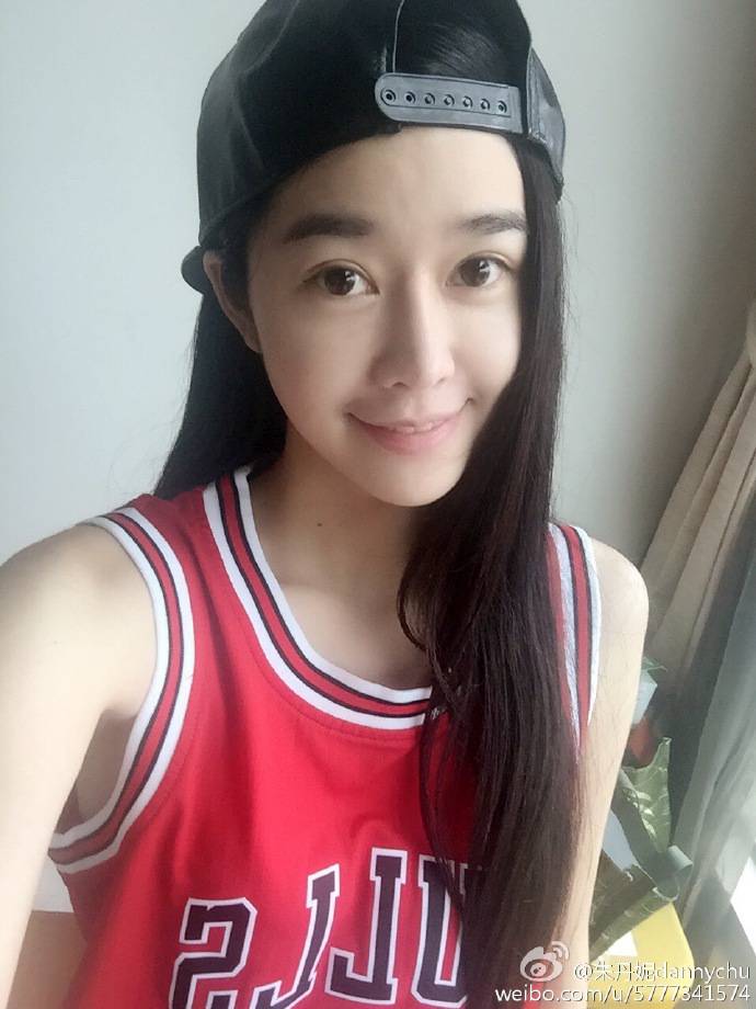 非诚勿扰朱丹妮个人资料  心动女神 朱丹妮牵手 靠谱男神