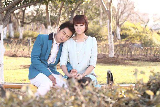 张迪个人资料 张迪女友唐艺昕被评最佳荧幕情侣