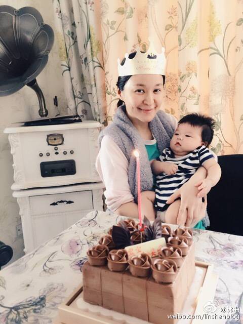 林申示爱娇妻遭妻嫌 林申老婆杨雨辰漂亮美艳不输当红女星