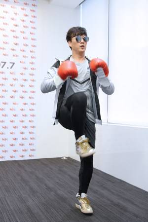 萧煌奇老婆是谁 萧煌奇个人资料曝光