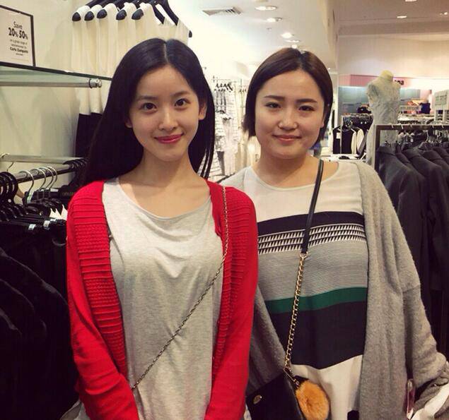 章泽天身高多少  未走红前曾被网友隔空示爱