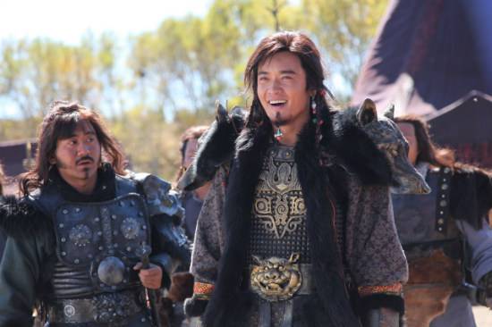 义渠君怎么死的 高云翔自夸义渠君外形特别美