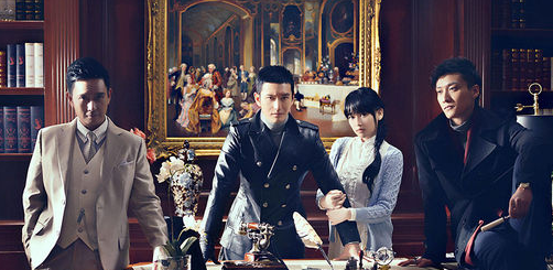 向寒川扮演者是谁 向寒川扮演者谢君豪个人资料