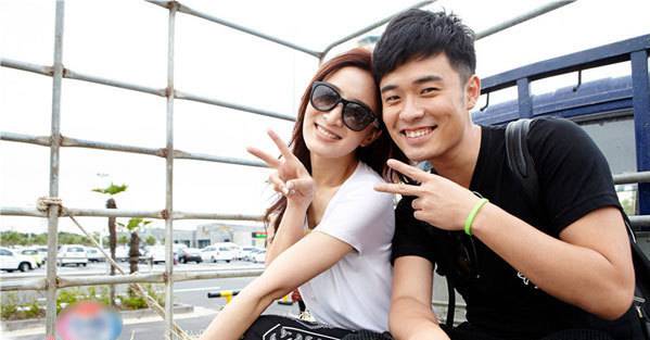 陈赫前妻许婧怀孕大肚照曝光 许婧惊人家庭背景大揭秘