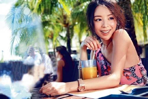 张静初多少钱一晚大揭秘 张静初个人资料