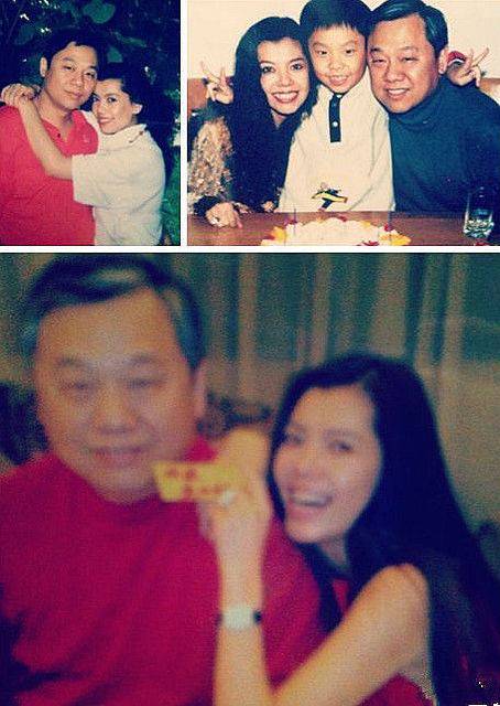 赵欣瑜背景资料 赵欣瑜泼墨门称是朋友为自己出气