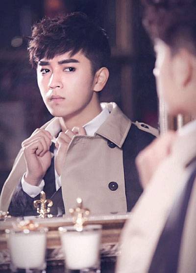 殷洪怎么死的 殷洪的扮演者陈若轩资料简介