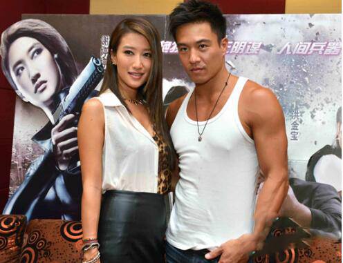 谢霆锋妹妹谢婷婷个人资料 艳照门私生活不雅照曝光