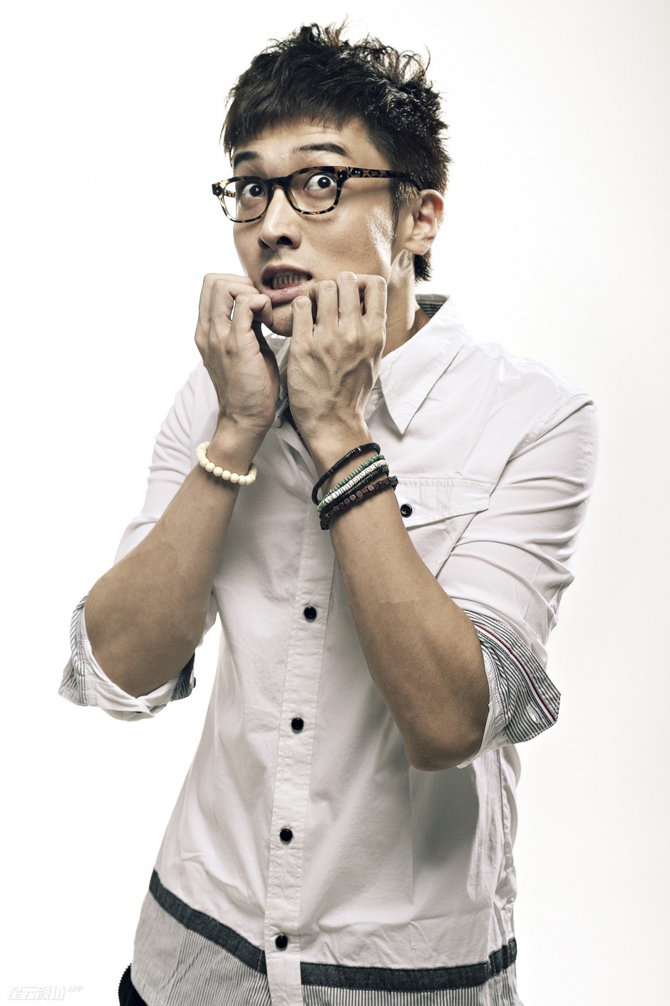 揭王传君个人资料 王传君女友刘倩曝光曾是好声音学员