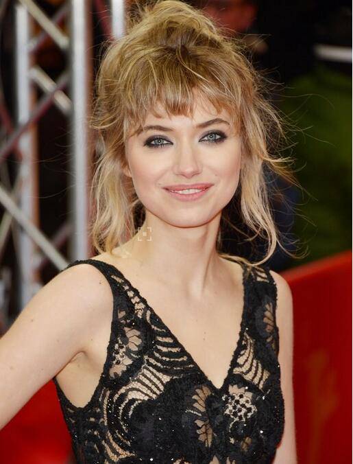 《极品飞车》女主角伊莫珍·波茨性感爆肛图片曝光