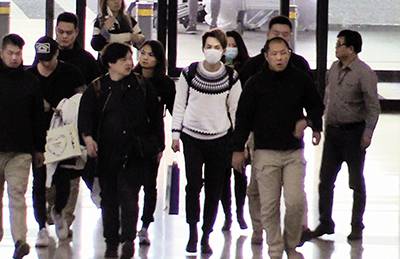 钟汉良老婆谢易桦个人资料 谢易桦照片大曝光