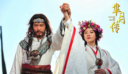 义渠君怎么死的 高云翔自夸义渠君外形特别美