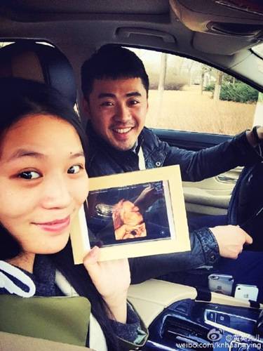 快女黄英个人资料 黄英曝老公求婚时自己刚睡醒懵懂的答应