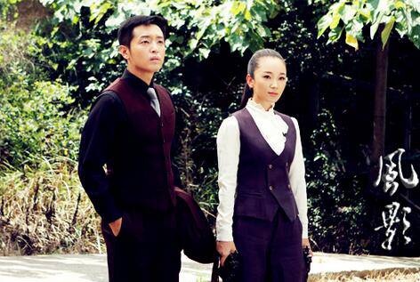 演员章雯淇个人资料 章雯淇主演的电视剧哪些有吻戏