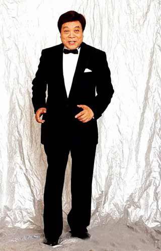 央视名嘴赵忠祥简历 赵忠祥在美女两腿之间性丑闻曝光