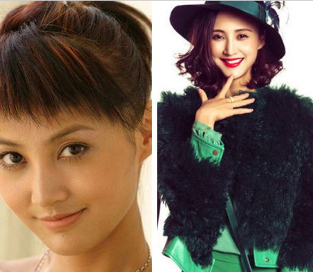 张歆艺身高多少 张歆艺整容前后照对比