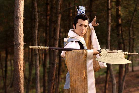 张迪个人资料 张迪女友唐艺昕被评最佳荧幕情侣