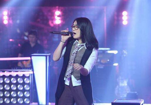 中国好声音张姝是男是女 揭张姝个人资料及背景