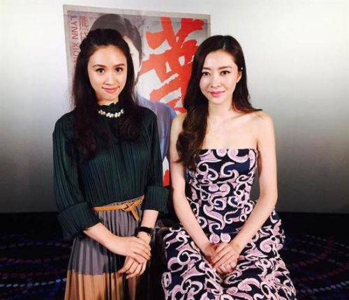 熊黛林老公是谁  熊黛林整容前丑样吓坏郭富城