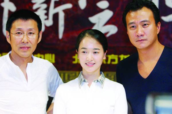 左小青富商老公大其20岁 左小青陈道明关系暧昧疑被包养