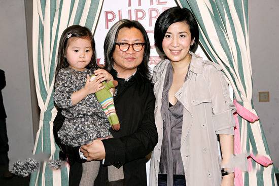 吴君如的老公是谁 结婚十年没有登记的惊人真相