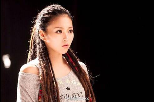 中国好声音毕夏个人资料 曝毕夏整容前后照片