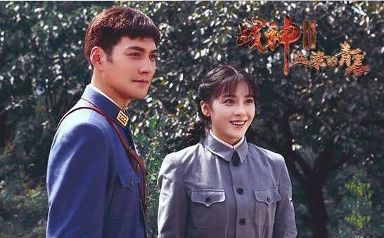 她也是中戏校花 却怎么也红不起来