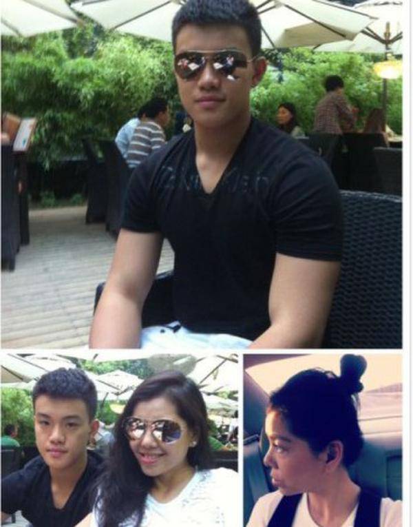 赵欣瑜儿子叶德中酷似许志安唱功好 赵欣瑜称好感动