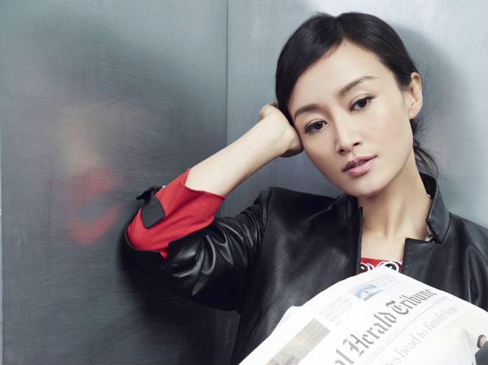 赵琳个人资料曝光 赵琳传被潜规则怒斥媒体不要脸