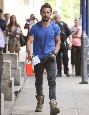 希安·拉博夫宣退出娱乐圈 百老汇吸毒妨碍现场纪律