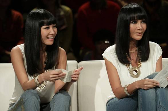 歌手张咪个人资料 曝张咪女儿拒见生父内幕