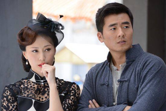 杨雨婷个人资料曝光 杨雨婷弃 柔弱女子 倾情演绎 复仇女