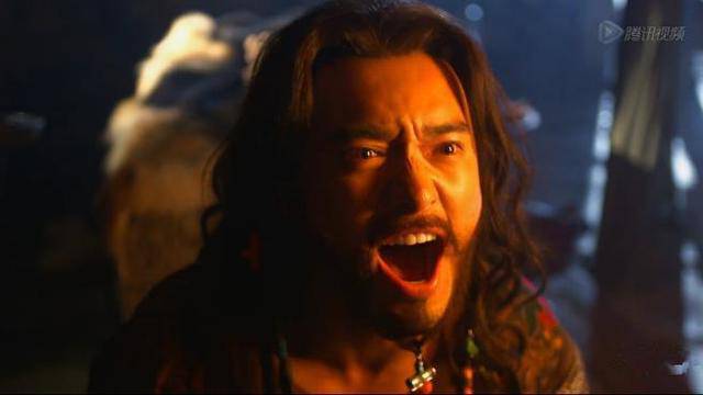 义渠君怎么死的 高云翔自夸义渠君外形特别美