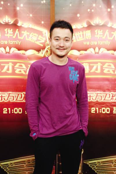 喻恩泰个人资料 喻恩泰老婆史林子简介曝光