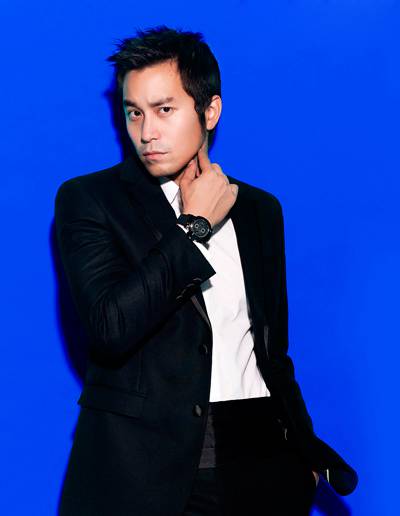 张孝全个人资料 张孝全女友万茜被赞才貌双全