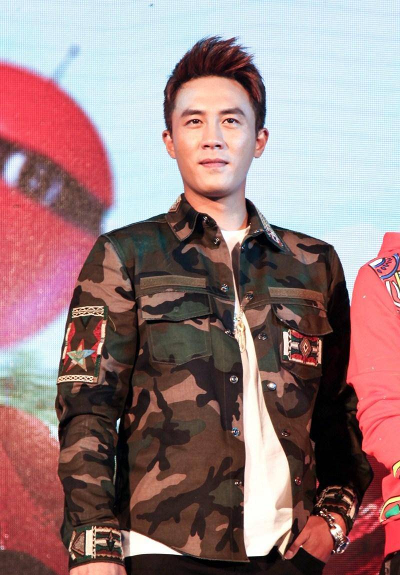 熊乃瑾老公是谁 与杜淳同游澳大利亚恋情再度曝光