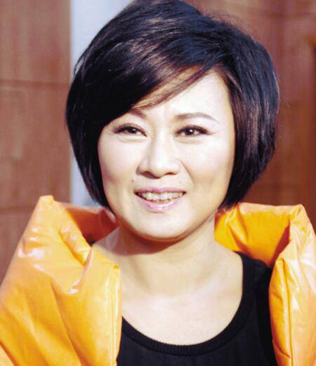 赵海燕的老公个人资料曝光 据说是赵本山最帅的徒弟