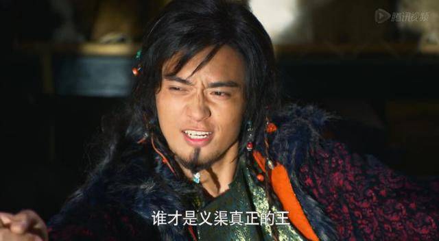 义渠君怎么死的 高云翔自夸义渠君外形特别美