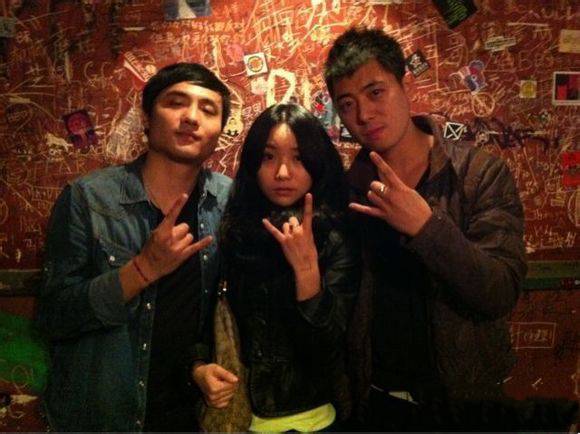 肖旭的老婆叫艾雨乔 肖旭的女友艾雨乔个人资料