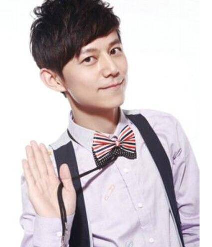 何炅究竟多大了 揭秘何炅王菁恋史及结婚照