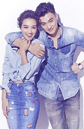 周一围朱丹近况 周一围朱丹结婚照曝光