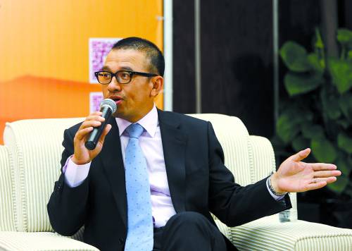 朱迅老公王志简历 主持人朱迅老公王志图片