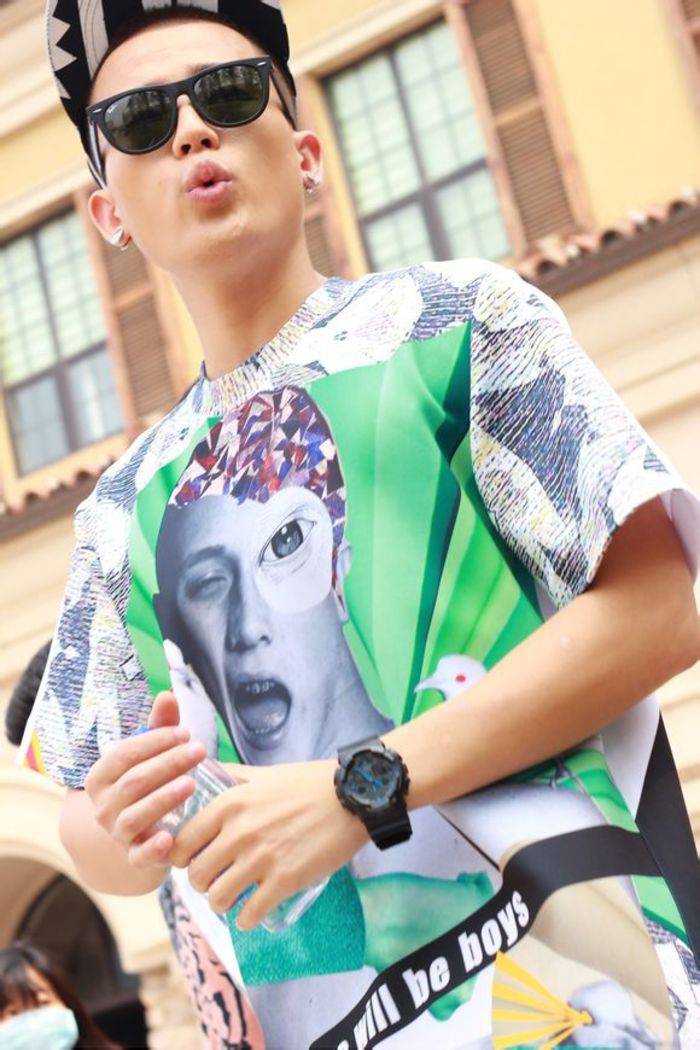 欧豪家庭背景被揭开 欧豪电影《左耳》受好评