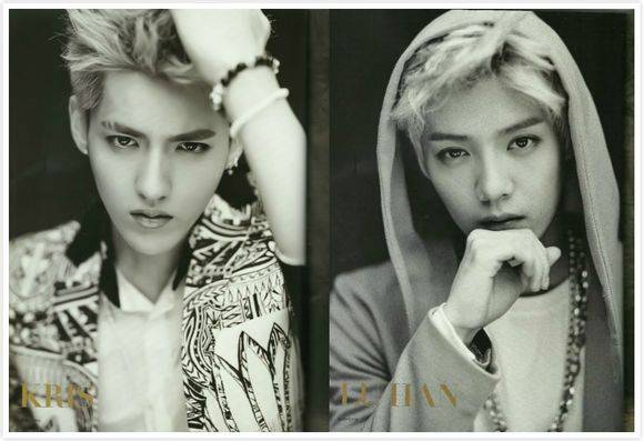 吴亦凡鹿晗为什么装不熟 他们为何退出EXO