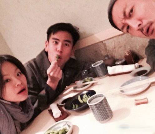 彭于晏告白舒淇 谁才是彭于晏真正的女朋友