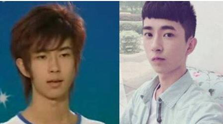 于朦胧登微博热门实力遭质疑 于朦胧整容对比