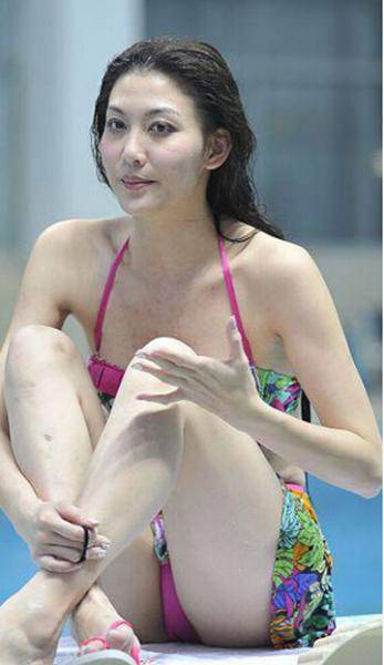 李彩桦个人资料 李彩桦风流全套照片曝光