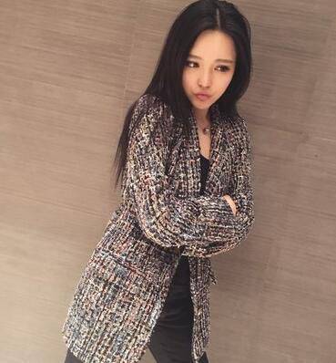 网传周扬青背景显赫 罗志祥周扬青酒店密会痴缠