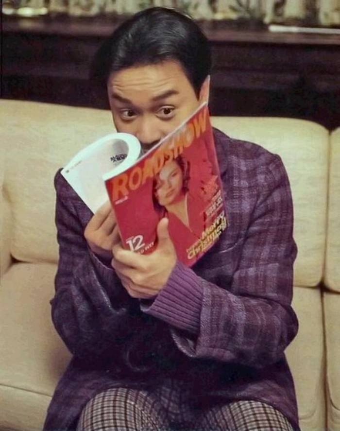 张国荣个人资料曝光 揭张国荣为什么自杀